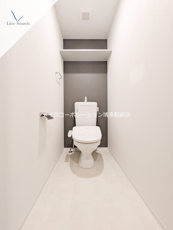 トイレ S-RESIDENCE半道橋achieve その他12