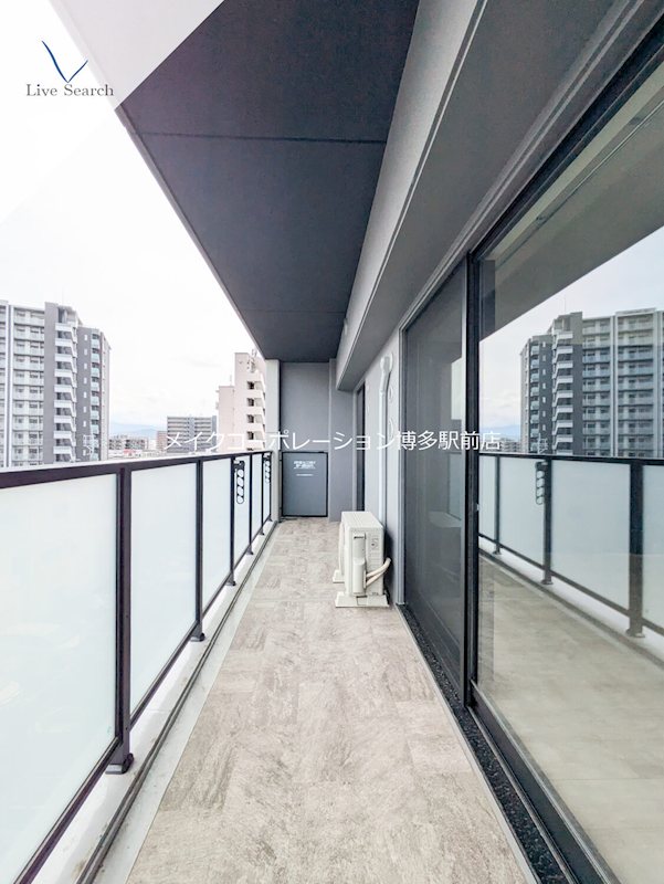 ベランダ S-RESIDENCE半道橋achieve その他13