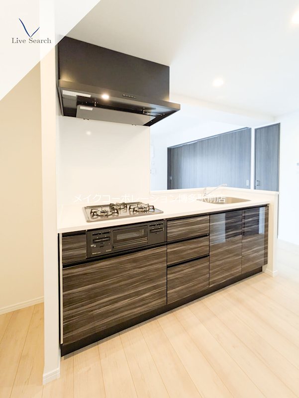 キッチン S-RESIDENCE半道橋achieve キッチン