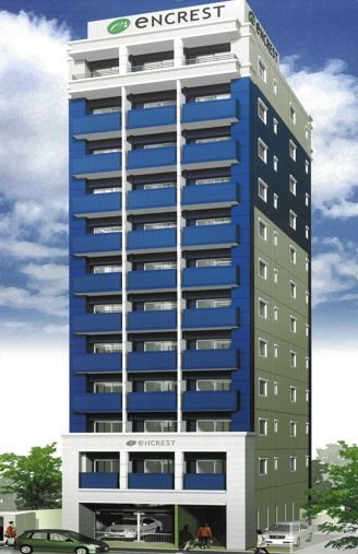 エンクレスト吉塚駅前 外観