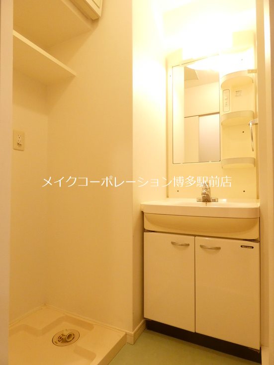 洗面所 エンクレスト吉塚駅前 その他1