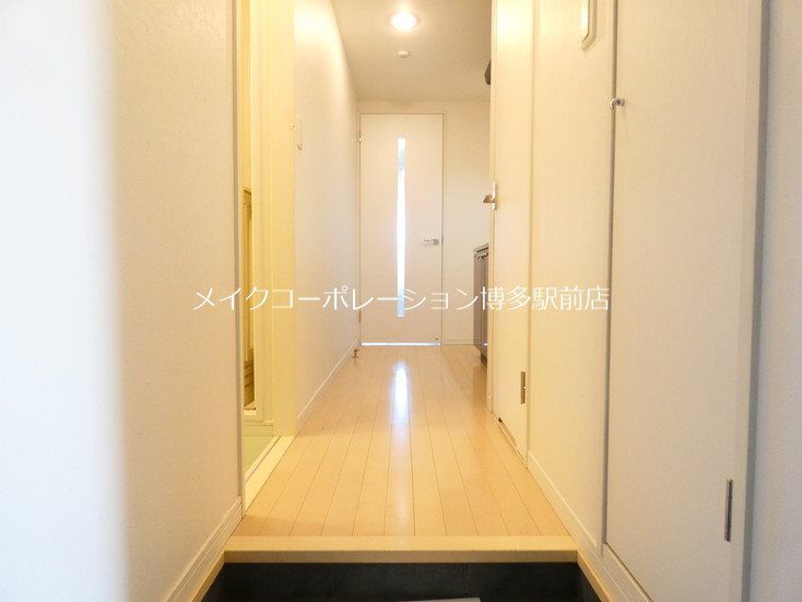 玄関 エンクレスト吉塚駅前 玄関
