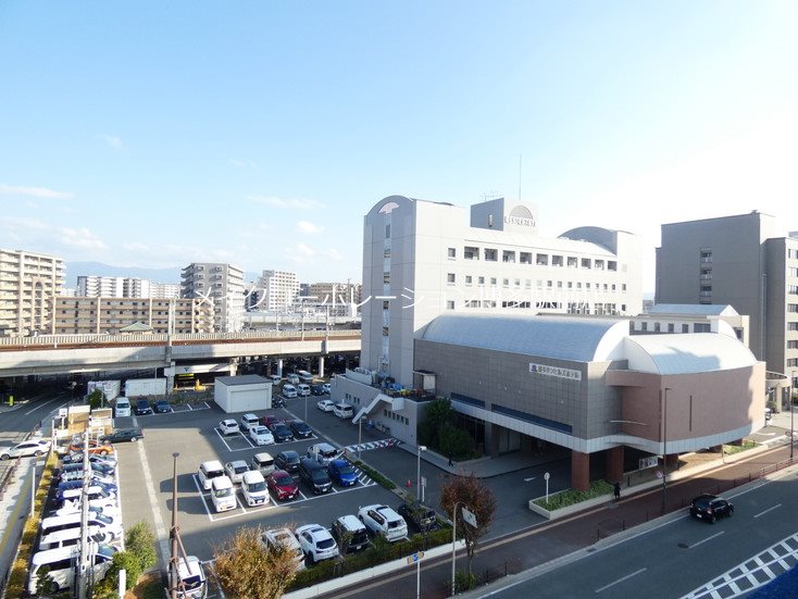 眺望 エンクレスト吉塚駅前 その他8