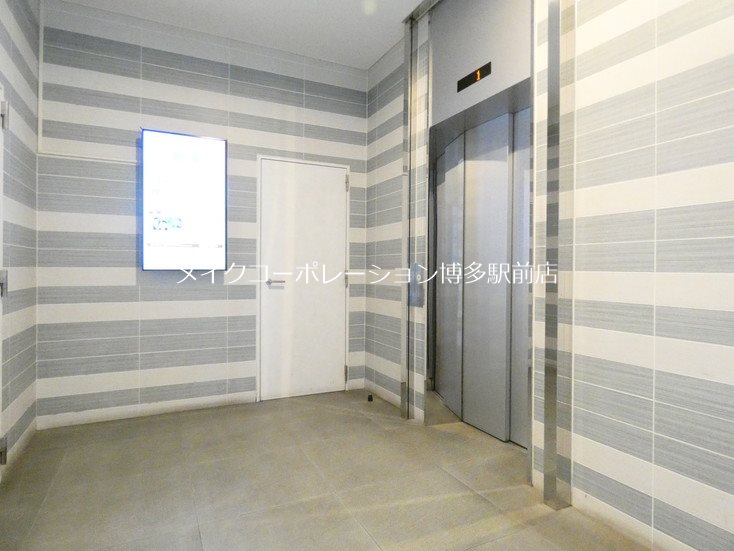 他共有部分 エンクレスト吉塚駅前 その他11