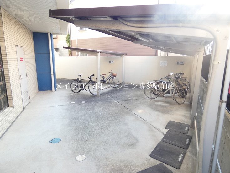 他共有部分 エンクレスト吉塚駅前 その他12