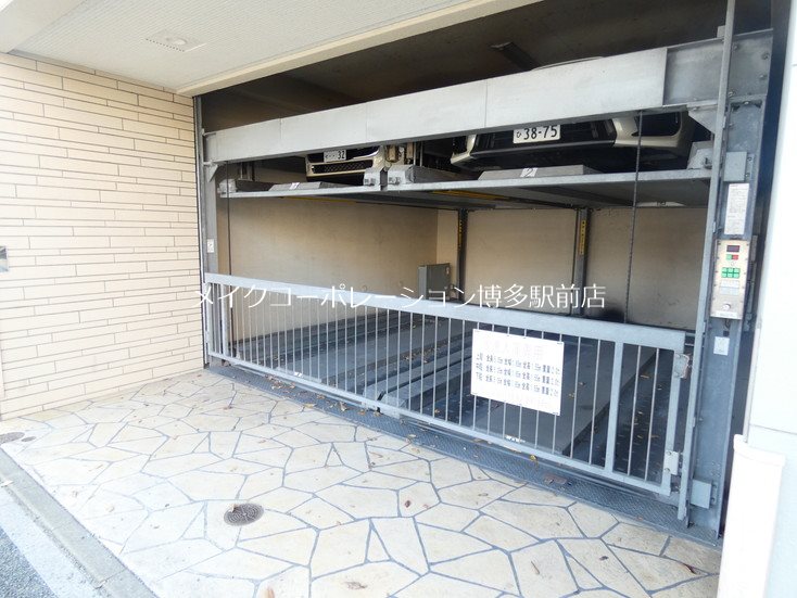 駐車場 エンクレスト吉塚駅前 その他13