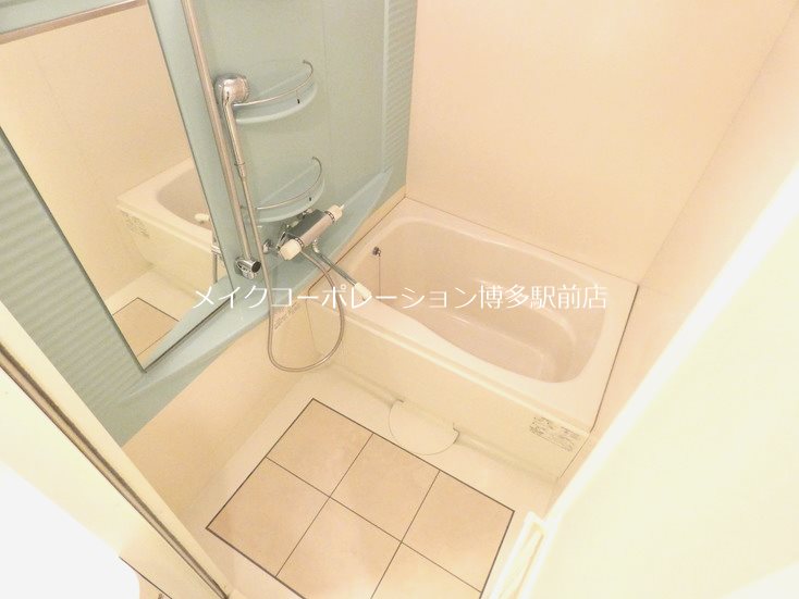 バス エンクレスト吉塚駅前 風呂画像