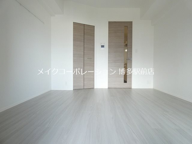 エンクレスト博多EAST PARK リビング