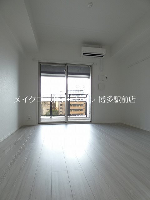 エンクレスト博多EAST PARK ベッドルーム