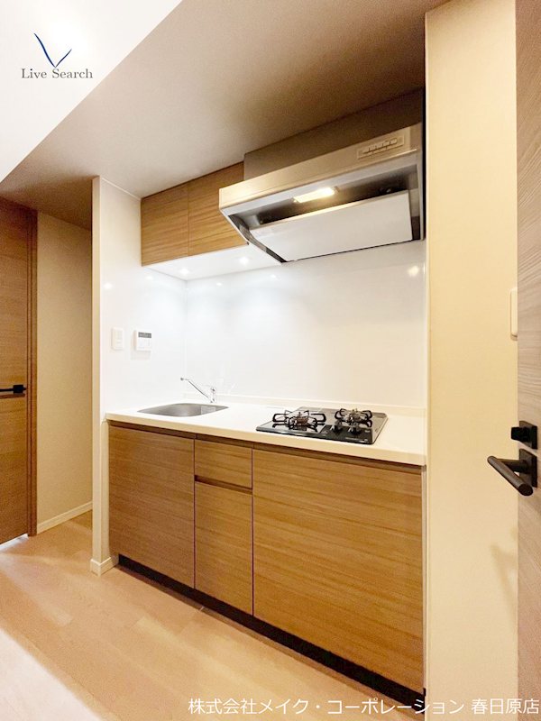 S-RESIDENCE大橋FLUSS キッチン