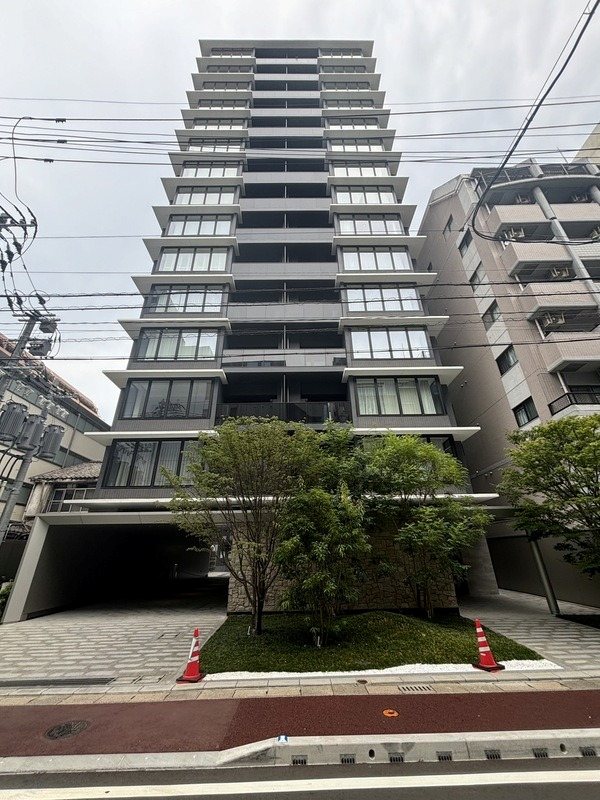 ザ・ライオンズ大濠公園 外観