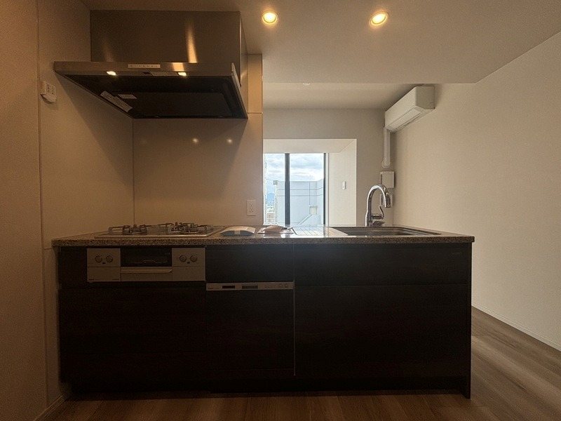 ザ・ライオンズ大濠公園 キッチン