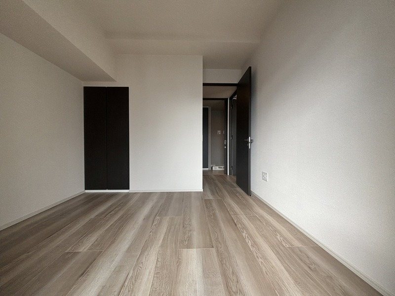 ザ・ライオンズ大濠公園 ベッドルーム