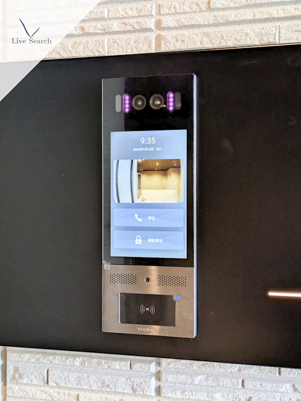 セキュリティ シャーメゾングラン南福岡 その他外観2