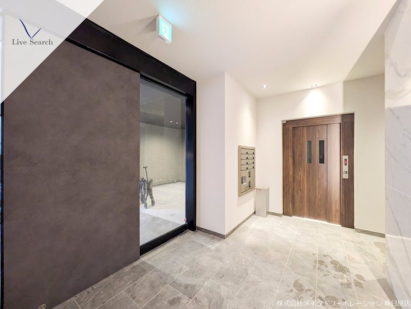 他共有部分 シャーメゾングラン南福岡 その他外観4