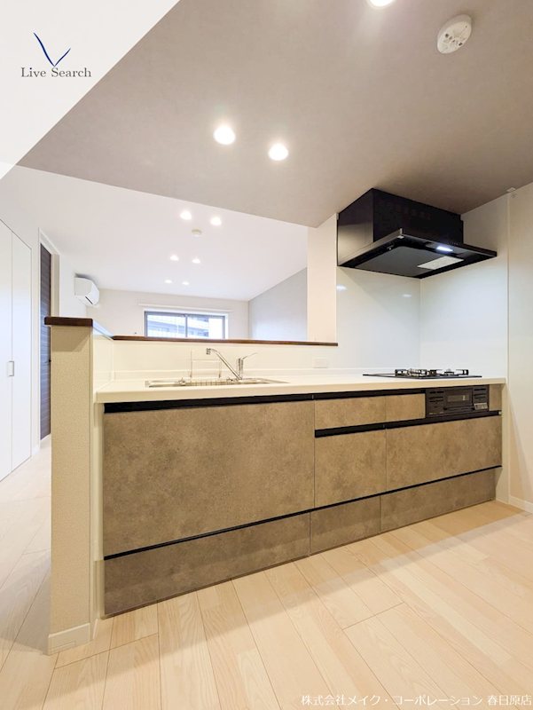 キッチン シャーメゾングラン南福岡 キッチン