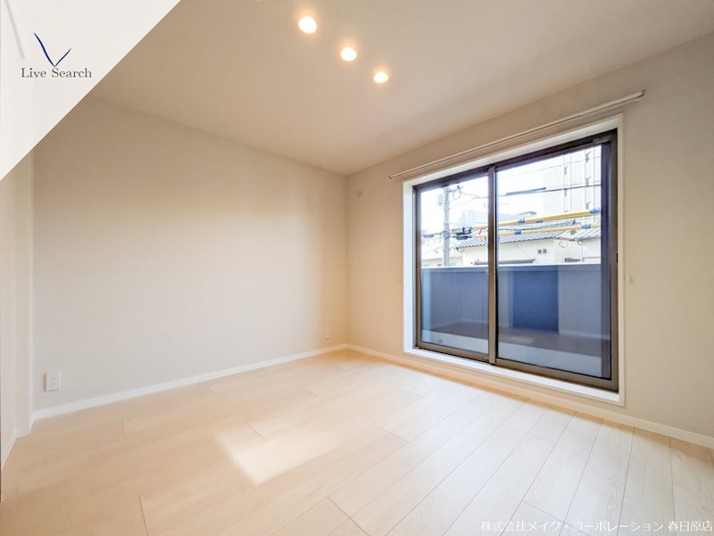 シャーメゾングラン南福岡 ベッドルーム