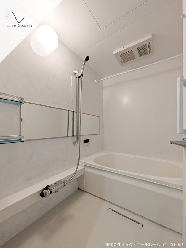 シャーメゾングラン南福岡 風呂画像