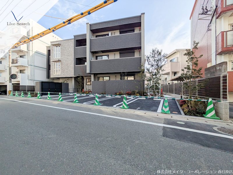 駐車場 シャーメゾングラン南福岡 その他外観6