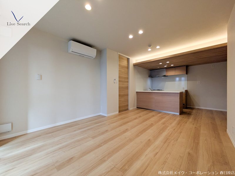 リビング シャーメゾングラン南福岡 リビング