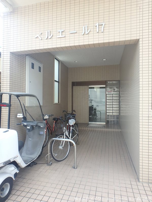 ベルエール17 その他外観2