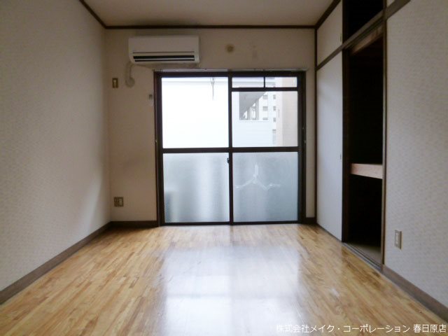 ベルエール17 リビング