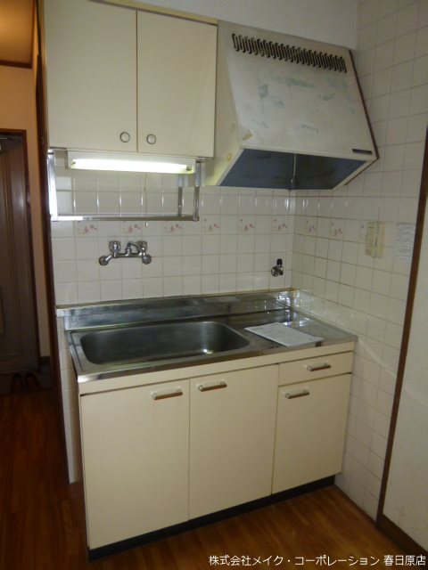 ベルエール17 キッチン