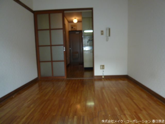 ベルエール17 ベッドルーム