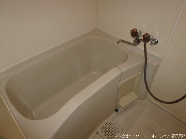 ベルエール17 風呂画像