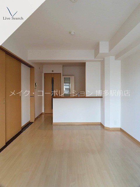 ル・プランタン博多  リビング