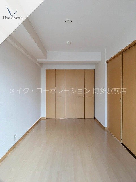 ル・プランタン博多  ベッドルーム