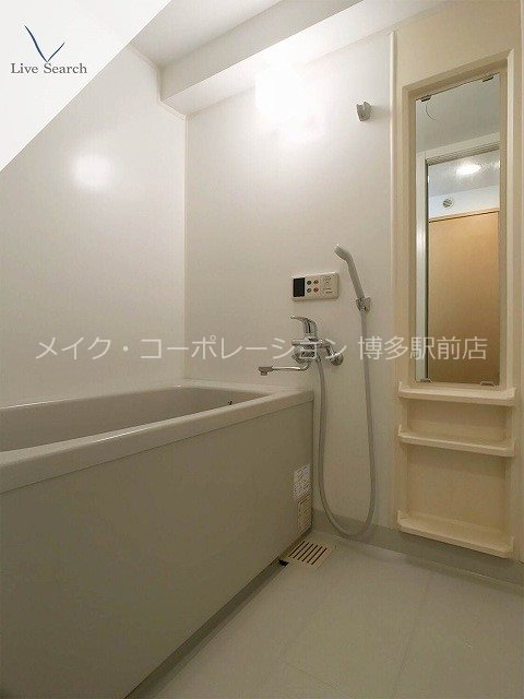 ル・プランタン博多  風呂画像