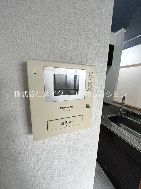 セキュリティ エルモス西新 その他4