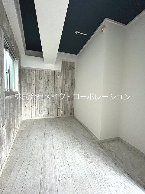 ベッドルーム エルモス西新 ベッドルーム