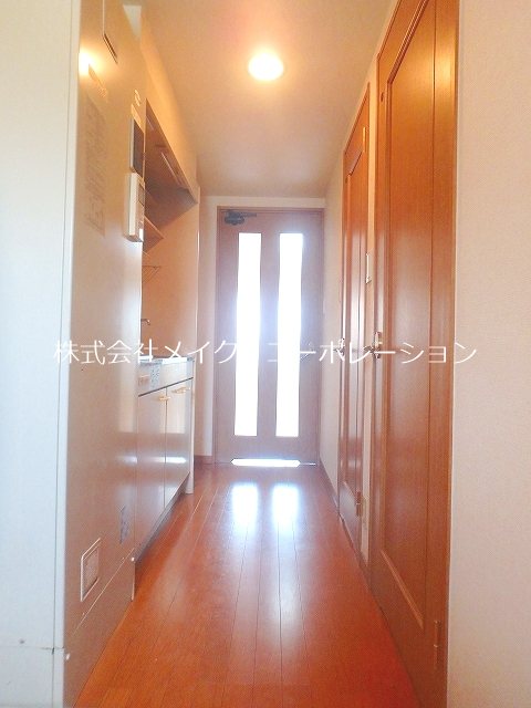 玄関 三愛室見駅前マンション その他8
