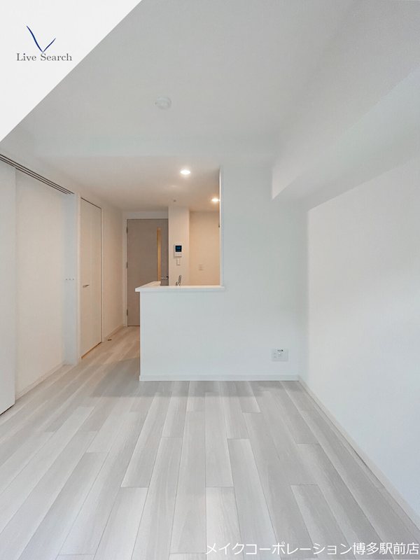 アトリオフラッツ高宮  リビング