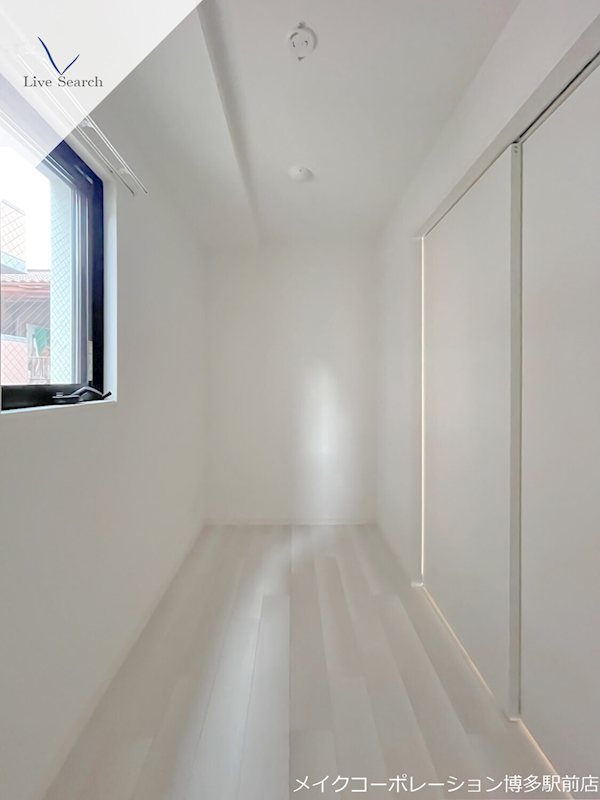 アトリオフラッツ高宮  ベッドルーム