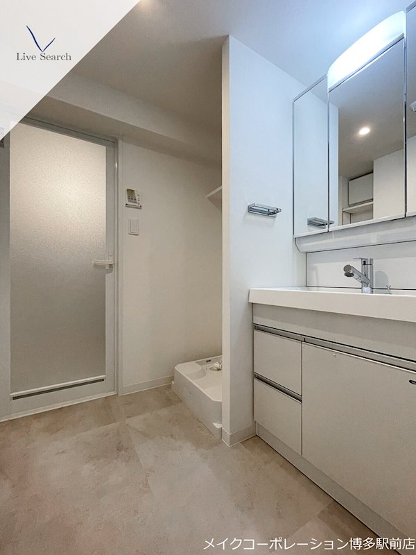 アトリオフラッツ高宮  キッチン