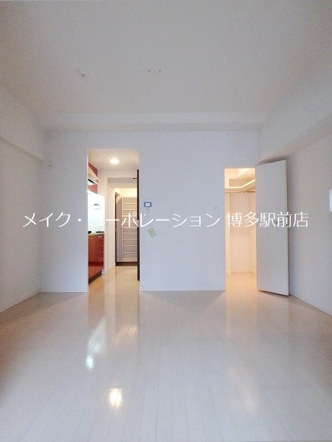 グランフォーレプライム博多 リビング