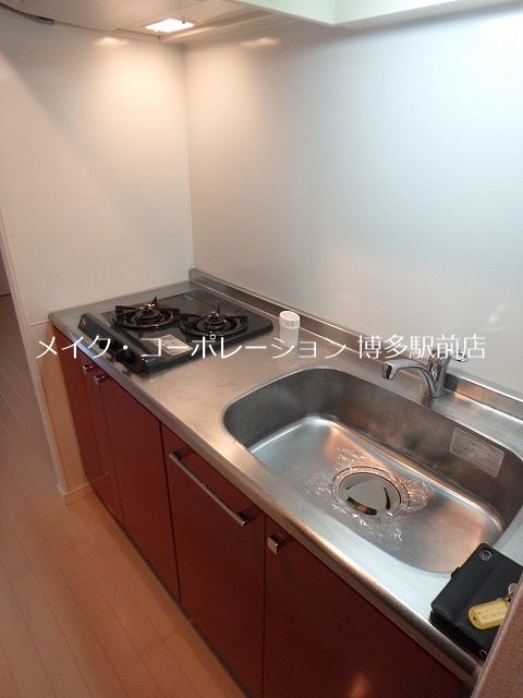 グランフォーレプライム博多 キッチン