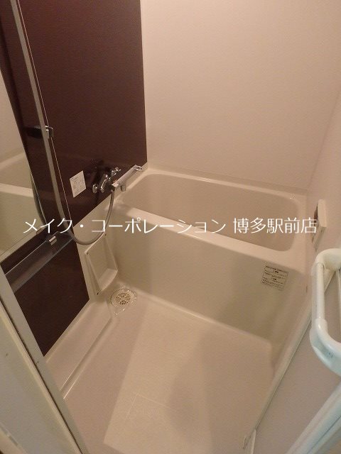 グランフォーレプライム博多 風呂画像