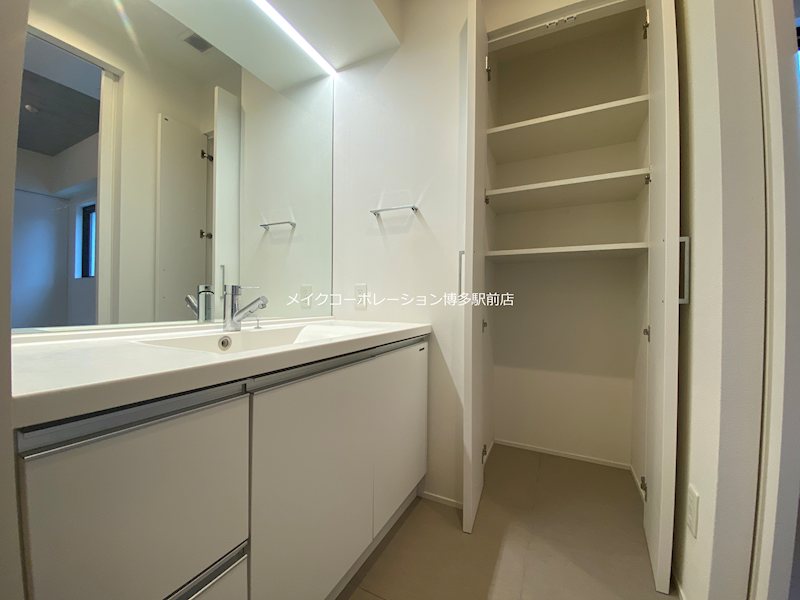 洗面所 ナビールコート警固 その他1