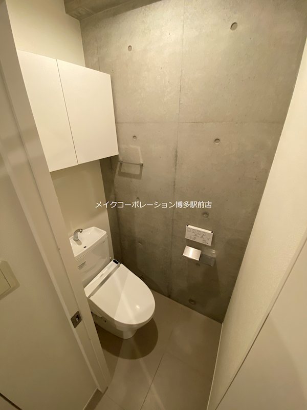 トイレ ナビールコート警固 その他2