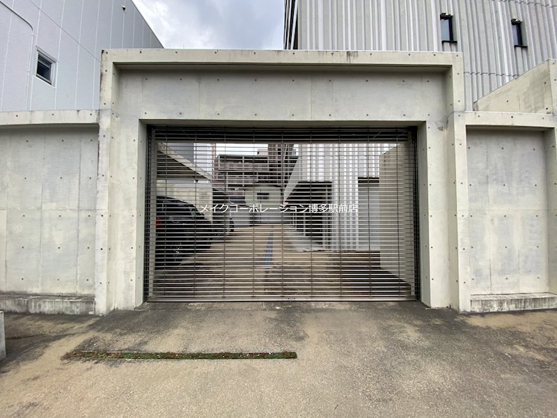 駐車場 ナビールコート警固 その他8