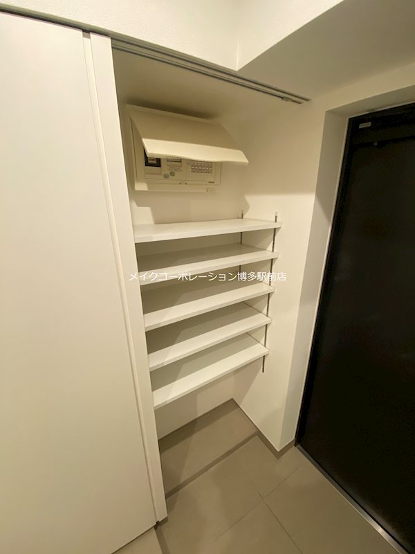 玄関 ナビールコート警固 その他9