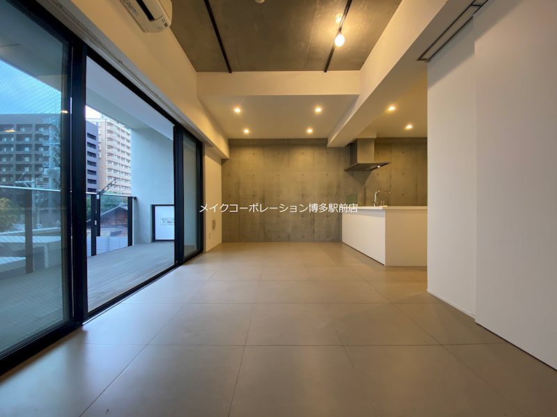 リビング ナビールコート警固 リビング