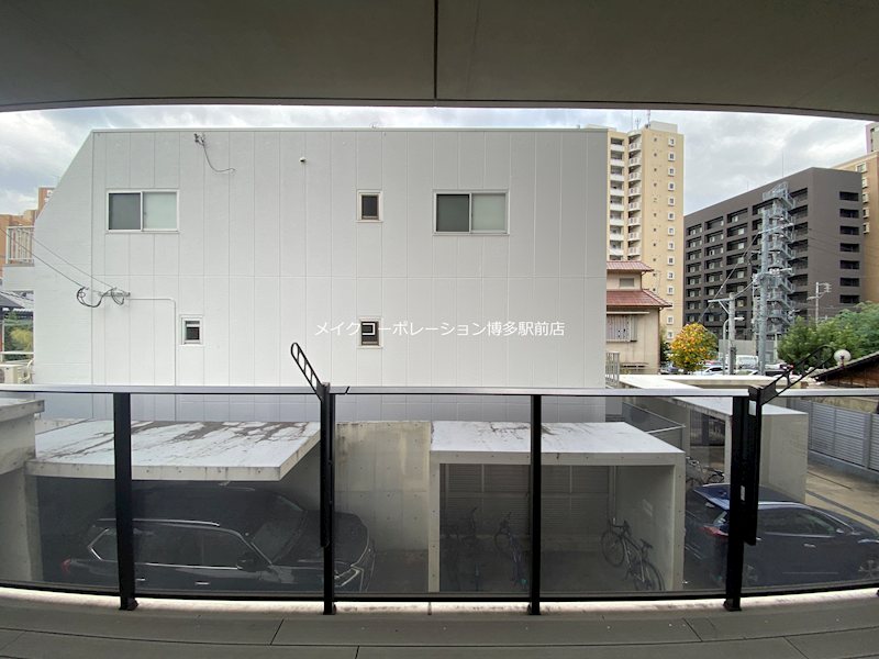 眺望 ナビールコート警固 その他13