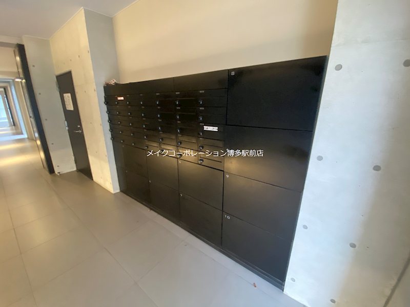 他共有部分 ナビールコート警固 その他16