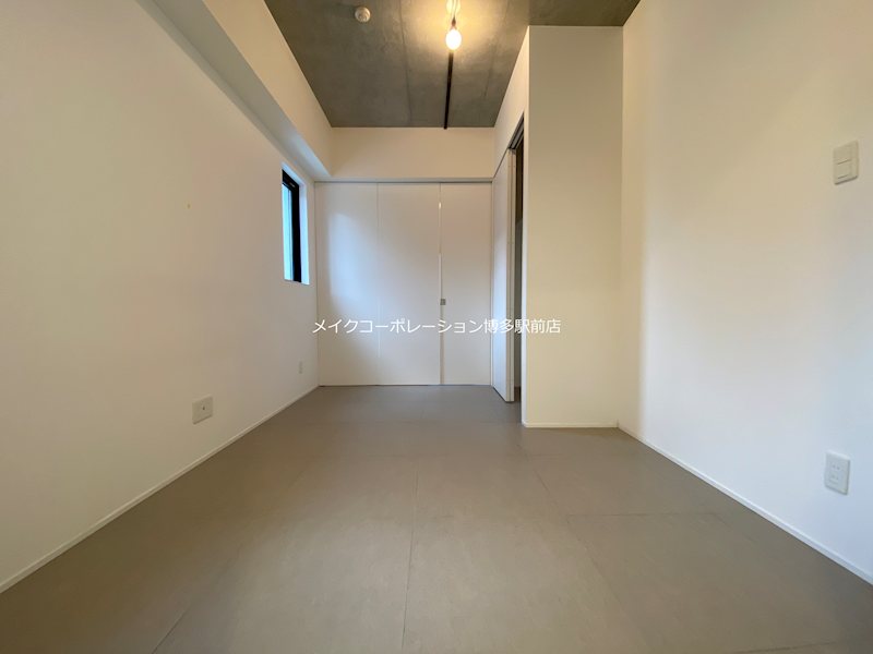 ベッドルーム ナビールコート警固 ベッドルーム