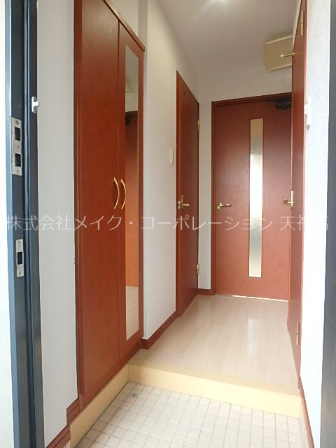 ネストピア大濠公園   玄関